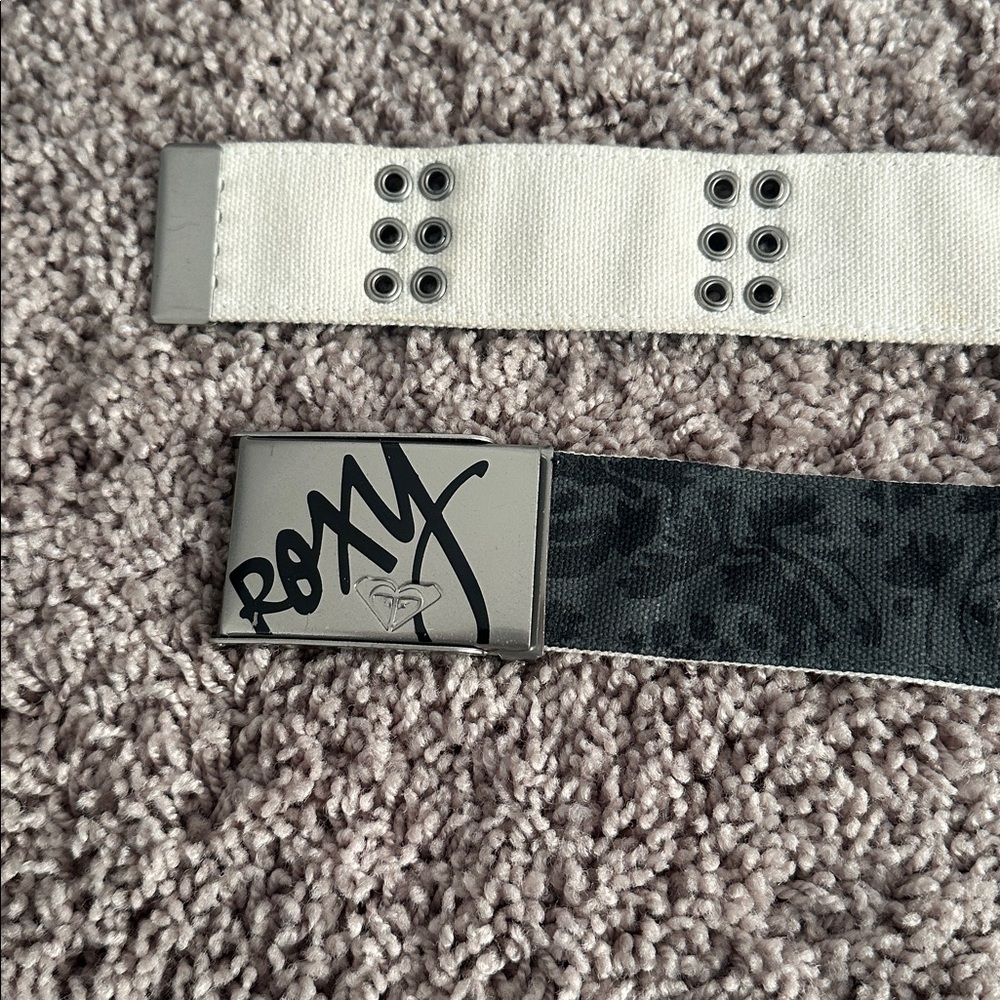 Roxy belt - Picture 2 of 3